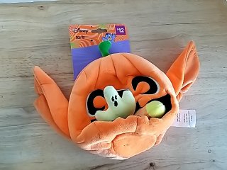 Item #417 — New Disney Halloween Dog Toy