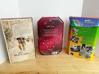 Item #97 — Three Vintage Barbie Dolls in Boxes photo 5 of 5