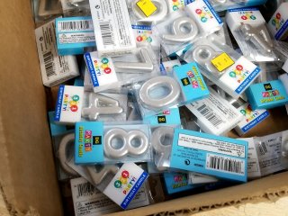 Item #329 — Box of Number Birthday Candles photo 2 of 2