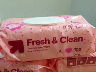 Item #337 — Baby Wipes - 2 Pack photo 2 of 3
