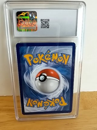 Item #59 — CGC 10 Graded Greninja EX Pokemon Card photo 2 of 2