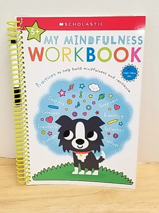 Item #193 — New My mindfulness workbook 5+