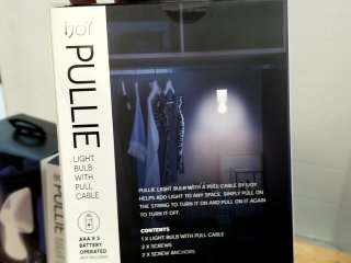 Item #323 — New iJOY Pullie Light Bulbs - 6 Pack photo 3 of 3