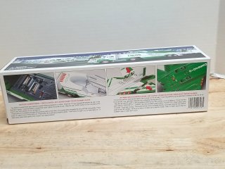 Item #22 — New HESS Toy Truck and Jet, lights and sounds,16 inch long photo 3 of 3