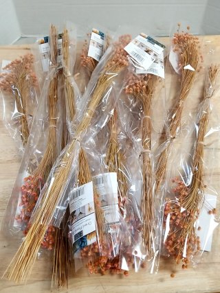 Item #319 — New Dried Floral Bunches photo 1 of 2