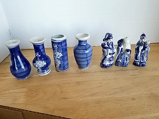 Item #148 — Blue & White Porcelain Collection photo 1 of 5