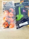 Item #391 — New Halloween Glow Party Favor Set photo 2 of 4