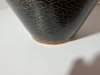 Item #103 — Floral Chinese Cloisonné Vase, 11 inch, photo 4 of 5
