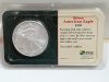 Item #1 — 2009 American Eagle silver dollar photo 1 of 3