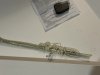 Item #459 — Glitter light up Branches 43 inch long photo 5 of 7