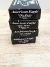 Item #33 — American Eagle 5.56 x 45mm ammo, 80 rounds, cant ship photo 2 of 2