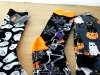 Item #389 — New Halloween Socks Trio Ladies 4-10 photo 2 of 2
