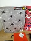 Item #232 — New Halloween Window Clings & Decor Lot photo 7 of 7