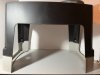 Item #107 — Adjustable dog feeding stand photo 5 of 6