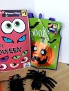 Item #232 — New Halloween Window Clings & Decor Lot photo 5 of 7
