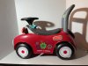 Item #475 — Red Ride-On Toy Car 21x17x11 photo 1 of 5