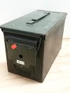 Item #40 — Ammo Can 11 by 8 by 6 inch photo 2 of 3