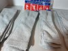 Item #517 — Gray Athletic Tube Socks 4 pairs, new photo 3 of 4