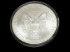 Item #125 — 2000 American Silver Eagle Coin photo 2 of 2