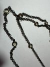 Item #155 — 48 inch necklace photo 2 of 2