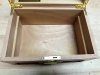Item #243 — Wooden Humidor Box 12 in photo 5 of 5