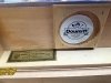 Item #243 — Wooden Humidor Box 12 in photo 3 of 5