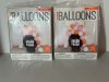 Item #506 — Hocus Pocus Balloon Kits