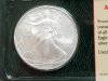Item #1 — 2009 American Eagle silver dollar photo 2 of 3