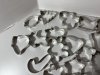 Item #458 — Holiday Cookie Cutter Set 3 inch cutters photo 2 of 3
