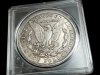 Item #65 — 1891 O Morgan Silver Dollar photo 2 of 2