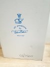 Item #52 — Porcelain collectible, mint in box, 15 inch, numbered photo 6 of 6