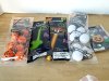 Item #391 — New Halloween Glow Party Favor Set photo 1 of 4