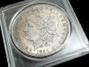 Item #65 — 1891 O Morgan Silver Dollar photo 1 of 2