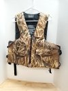 Item #89 — Camo Life Vest Adult XL/XX Large photo 1 of 3