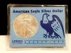 Item #85 — 1998 American Eagle Silver Dollar photo 1 of 2