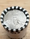 Item #15 — 1776-2026 $10 roll of half dollars photo 3 of 4