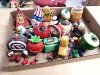Item #239 — Vintage Christmas Ornament Collection Good cond photo 1 of 3