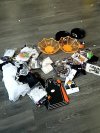 Item #308 — Halloween Decor Lot