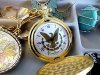 Item #21 — Vintage Jewelry Box with Assorted Pieces photo 7 of 10