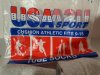 Item #517 — Gray Athletic Tube Socks 4 pairs, new photo 4 of 4