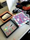 Item #364 — New Halloween Craft Supplies Lot photo 2 of 8