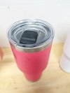 Item #163 — Three Insulated Tumblers photo 3 of 4