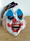 Item #315 — New Creepy Clown Halloween Mask