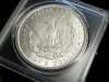 Item #20 — 1885 CC Morgan Silver Dollar, RARE photo 2 of 2