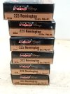 Item #30 — PMC Bronze 223 Remington, 120 rounds, cant ship photo 2 of 2