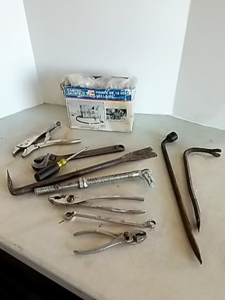 TOOLS