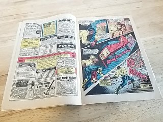 Item #43 — Luke Cage #4 Marvel Comic photo 4 of 5