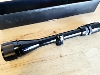 Item #18 — Bushnell Sportview Rifle Scope 4X x 12X, 40 photo 4 of 6
