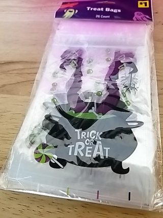 Item #426 — New Halloween Treat Supplies Bundle photo 3 of 4
