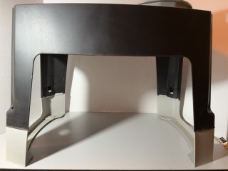 Item #107 — Adjustable dog feeding stand photo 5 of 6
